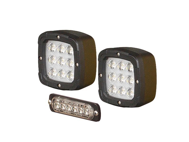 optie led werkverlichting M500